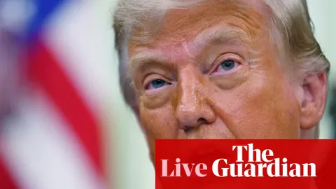 Trump Vows Harder Iran Strikes as Markets Dip on Geopolitical Fears