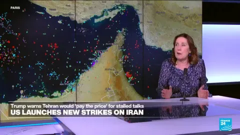 US-Iran Tensions Flare, SpaceX IPO Looms, and Inflation Woes Persist
