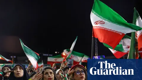 Iran Makes History in LA: World Cup Match Amid War While Tehran Guards Hormuz Red Line