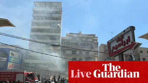 Trump’s 'Don’t Blow It' Warning: Toman Holds Breath as Peace Deal Teeters on Beirut Strikes