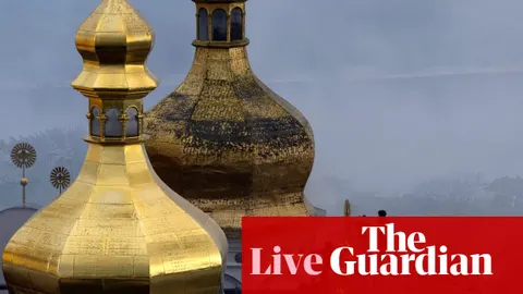 Kyiv Cathedral Damaged, G7 Convenes Amidst US-Iran Truce Fallout