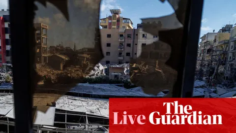 Iran's Lebanon Threat, G7 AI Focus, and BMW's China Woes Dominate Global Brief