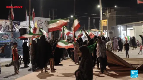 Hormuz Locals Speak as Reopening Nears; Trump's New Threats Cloud US-Iran Deal Amid Market Jitters
