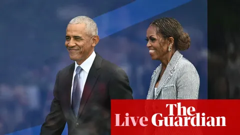 Obama Center Opens in Chicago Amid Iran-US Deal Developments