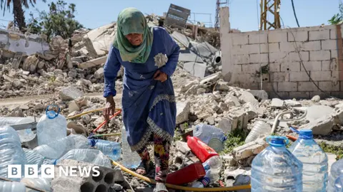 Mideast Tensions Flare: Lebanon Airstrikes Test US-Iran Deal as Talks Postponed