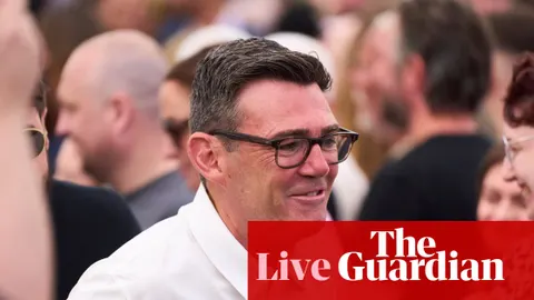 Hormuz Closure Sparks Market Panic as Burnham Challenges UK Leadership and Apple Unveils iOS 27