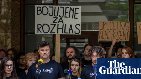 Diplomatic Progress in Switzerland Amid Trump Threats; Czech Media Strike Sparks Global Populism Debate