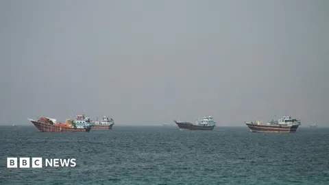 Hormuz Crisis Deepens as UN Pauses Evacuation; Gold Surges 2.2% in Tehran Amid Sanctions Pressure