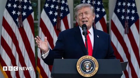 Trump Accuses Iran of Ceasefire Breach as Hormuz Tensions Escalate