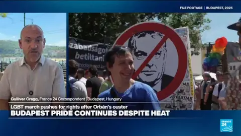 Budapest Marks New Era with First Post-Orbán Pride as Regional Strikes Strain US-Iran Ceasefire