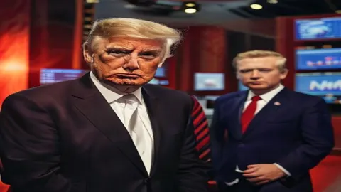 Trump's Sons Poised to Profit from Billion-Dollar Kazakhstan Mining Deal Amid Surging Tensions in Mideast