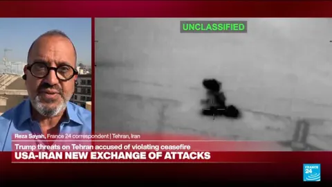 US-Iran Escalation Threatens Ceasefire; Toman & Gold Surge Amid Regional Tensions