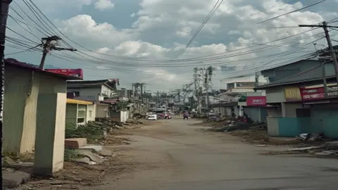 Venezuelan Housing Disaster Shocks Region; Dollar Shipments to Iraq Resume
