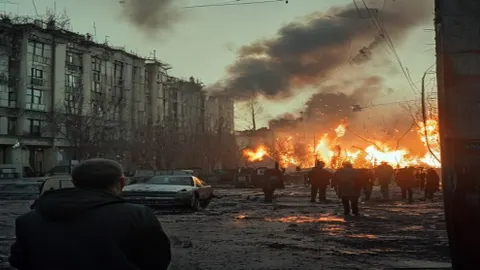 Kyiv Under Fire: Massive Russian Strike Kills 13 as Tehran Denies Nuclear Site Access