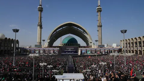 National Mourning in Tehran & Trump’s 250th Anniversary Rhetoric: Global Markets Brace for a Shifting Landscape