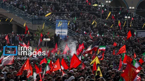 Tehran Defies External Pressure Amid Mourning as Global Markets Eye New $3 Trillion Contenders