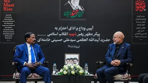 Ghalibaf Declares Strategic Defeat for US-Israel as Toman Gains Ground Amid Regional Shifts