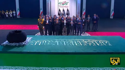 Khamenei's Legacy Shapes Regional Geopolitics; Trump Revenge Demands Erupt at Funeral; Toman Holds Steady