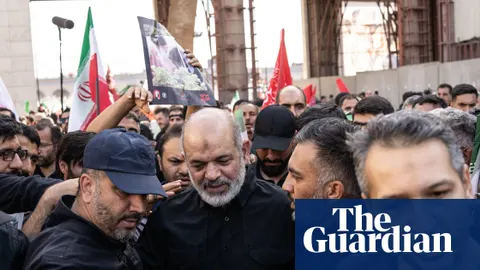 IRGC Tightens Grip on Hormuz Amid Funeral Rites; AustralianSuper Pivots Back to Coal