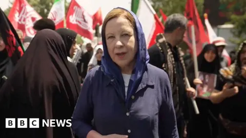 Khamenei Funeral Draws Massive Crowds as Iran's Future Hangs in Balance