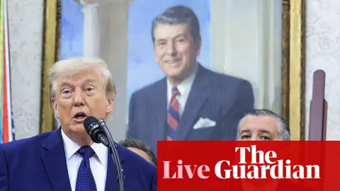 Trump Intervenes in World Cup Drama as Market Insights Emerge