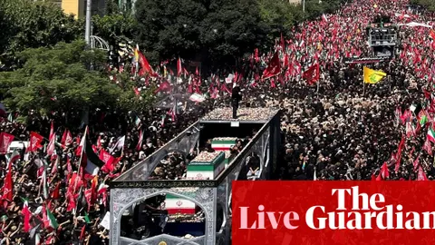 Iran Mourns Khamenei Amidst Regional Tensions; Markets Steady