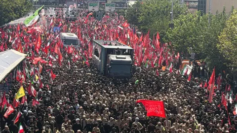Tehran Mourns Amid Market Volatility; Samsung Plans 20% Chip Hike as Ukraine Faces Missile Shortage