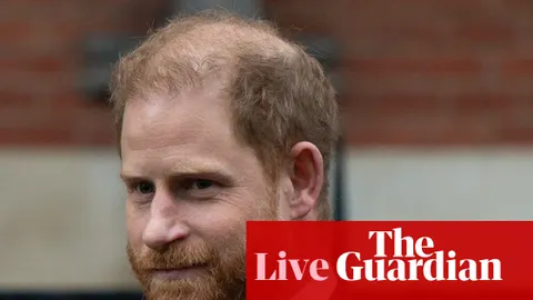 Court Defeat for Prince Harry as Trump Tests NATO's Resolve on Iran Conflict