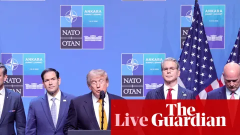Trump Declares Iran Ceasefire 'Over' at NATO Summit; Toman Breaches 180,000 Milestone