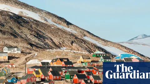 Trump-Linked Texas Oil Firm Presses Greenland Drilling Permit as US Immigration Violence Rises