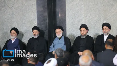 Succession Rituals in Mashhad and Steel Under Fire: The Economic and Geopolitical Cost of Iran’s Transition