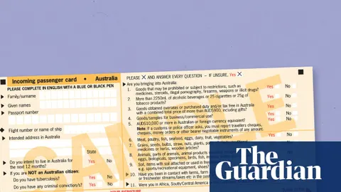 Trump Challenges Iran’s Hormuz Closure as Toman Hits 178,400; Australia Ditches Paper Arrival Cards