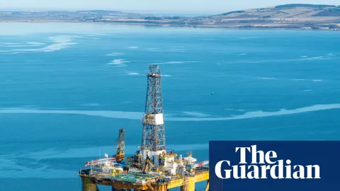 North Sea Oil Lobby Intensifies as IRGC Downs US Drone in Hormuz; US Moves $297M in Seized Crypto