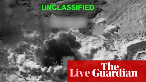 War Reaches Tehran: US Strikes Expand to Capital as IRGC Retaliates Across Gulf; Markets Braced for Hormuz Shutdown