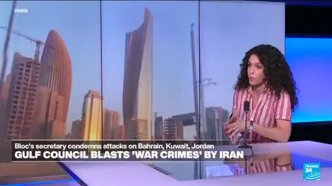 GCC Accuses Iran of 'War Crimes' as Toman Hits 195,000 Amid Strikes on Kuwaiti Infrastructure