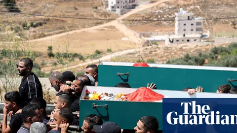 West Bank Tensions Flare Amid UK’s ‘Circuit Breaker’ Shift and Houthi Blockade on Saudi Exports