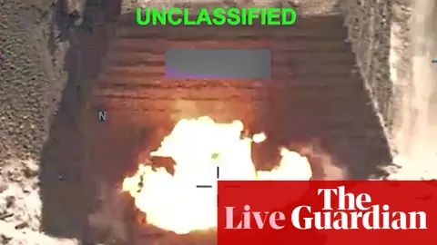 Hormuz Crisis Deepens: IRGC Claims Strikes on Tankers and Amazon Data Center as US Casualties Rise