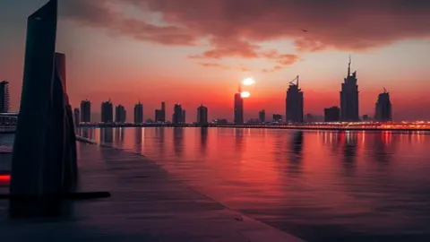 Saudi Arabia Forms Red Sea Defense Pact as US Strikes Iran; Chip Stocks Rally
