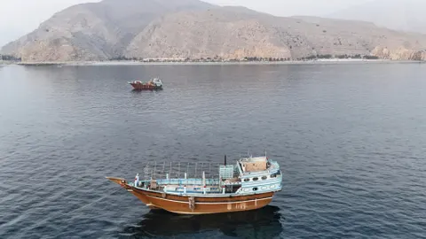 Tanker Struck Near Hormuz as USD and Gold Surge in Tehran Amid Rising Regional Tensions