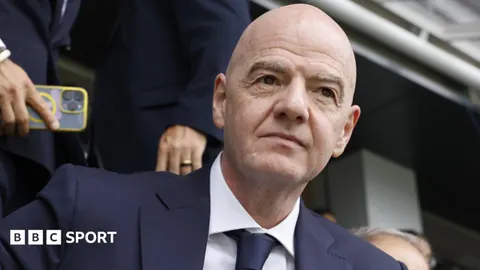 FIFA Scraps Billion-Dollar Stake Sale as Trump Threatens 'Hard Hits' Against Iran