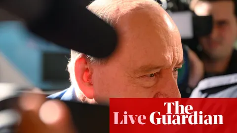 Alan Jones Trial Shakes Media Landscape as Bitcoin Coldcard Hack Losses Swell to $130M