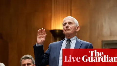 Fauci Contempt Vote Shakes DC as Michigan’s Progressive Shift Signals New US-Mideast Policy Path