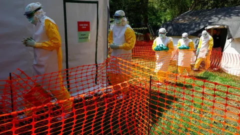 Ebola Crisis Intensifies in Congo as Baltic Tensions Simmer and Nintendo Cashes in on Tariffs