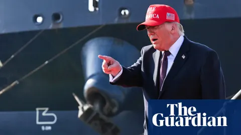 Trump Targeted by Windfall Tax Demands as Oil Giants Profit from Iran Conflict; Hormuz Shipping Plummets