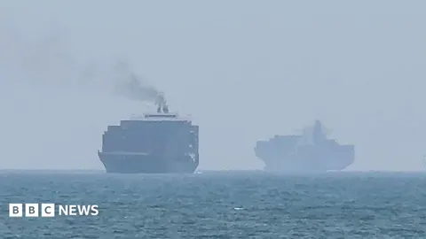 Hormuz Stalemate Persists as Iran Issues Power Warning; Markets React to Global Energy Woes