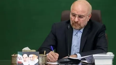 Ghalibaf Frames Journalism as 'National Defense' Amid 2.4% Surge in Tehran Gold Coin Prices