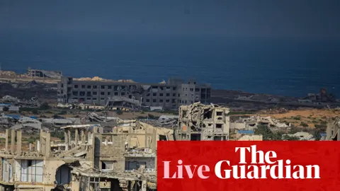 Netanyahu Defies Trump’s Gaza Plan as Hormuz Reopening Hinges on US Naval Withdrawal