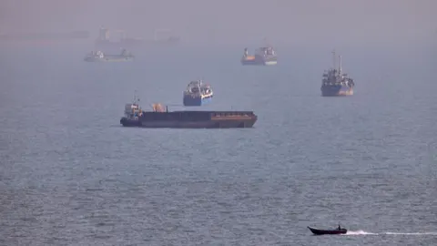 Iran Demands War Reparations for Hormuz Reopening as Global Energy Crisis Intensifies