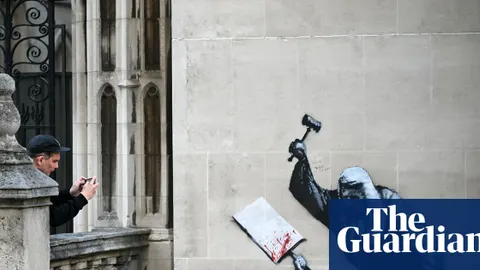 Banksy’s £150k Cleaning Bill Sparks UK Debate as S&P 500 Market Breadth Hits 4-Year High