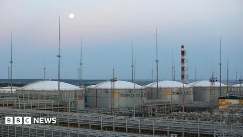 Ukraine Strikes Deep Russian Oil Hub; Netanyahu Rejects Trump-Backed Peace Plan as Hormuz Tensions Flare